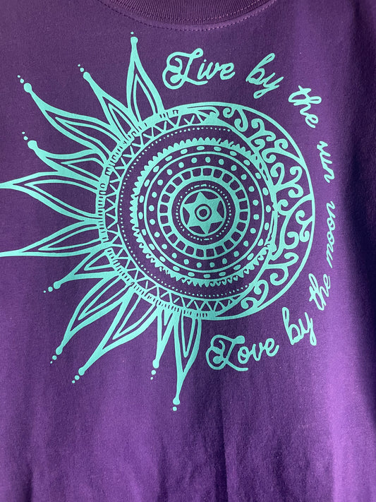 Live And Love Moon And Sun