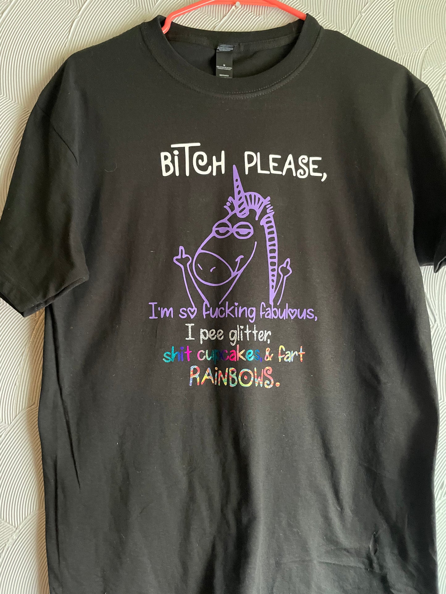 Unicorn Funny Graphic Tee