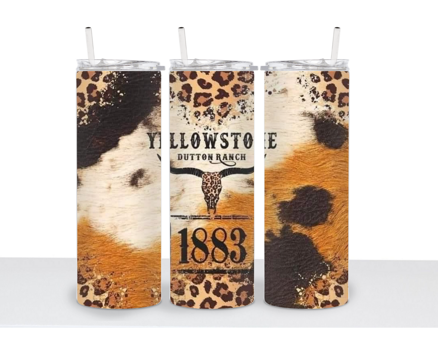 Yellowstone 20oz Tumbler Collection