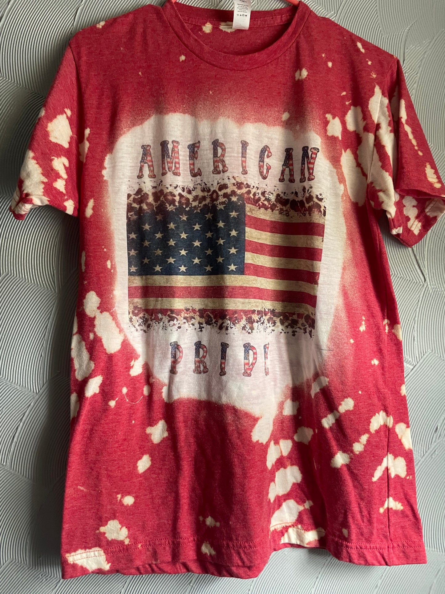 America Pride Printed Tee