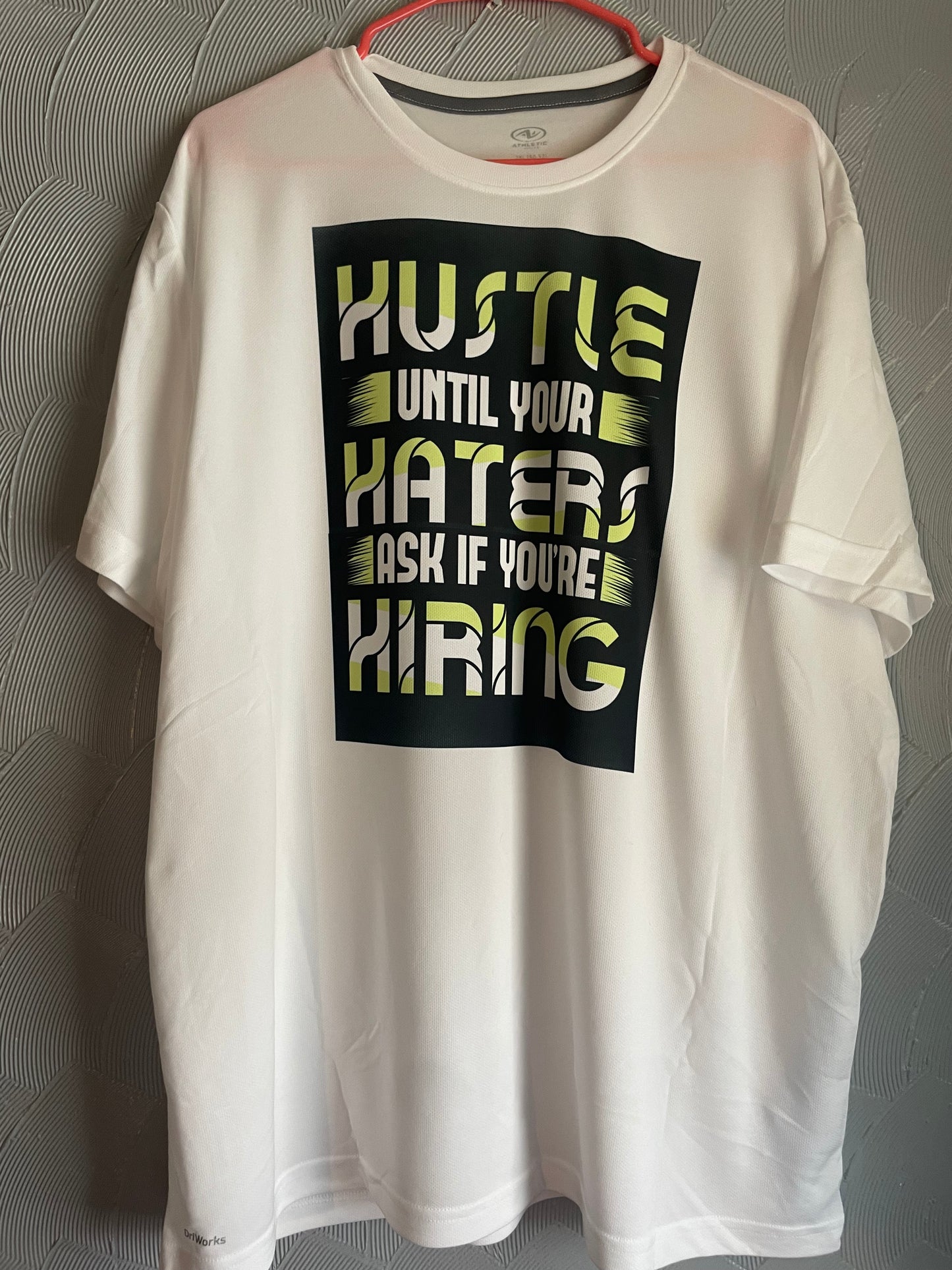 Men’s Hustle Shirt