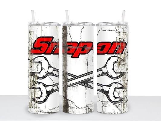 Snap On 20oz Tumbler