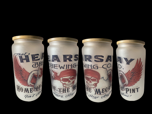 Hearsay Brewing Company Pint