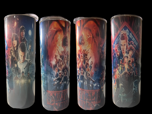 Stranger Things 20oz Tumbler