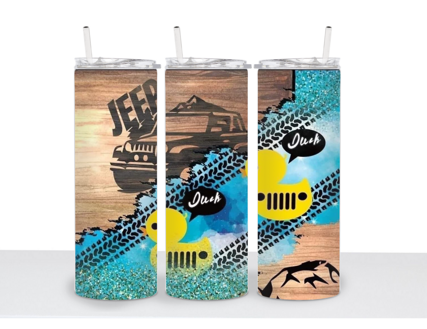 Jeep 20oz Tumbler Collection