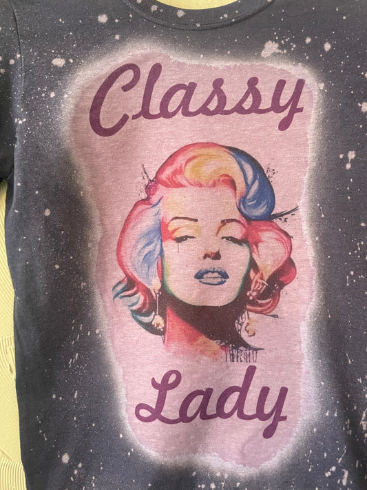 Monroe Classy Lady Shirt