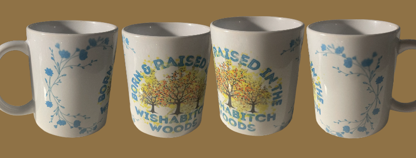 Wishabitch Woods Mug