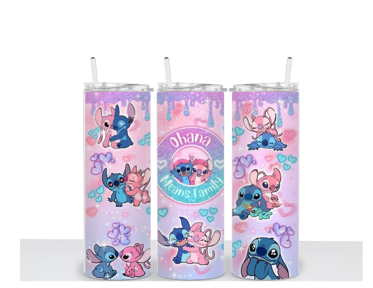 Stitch 20oz Tumbler Collection