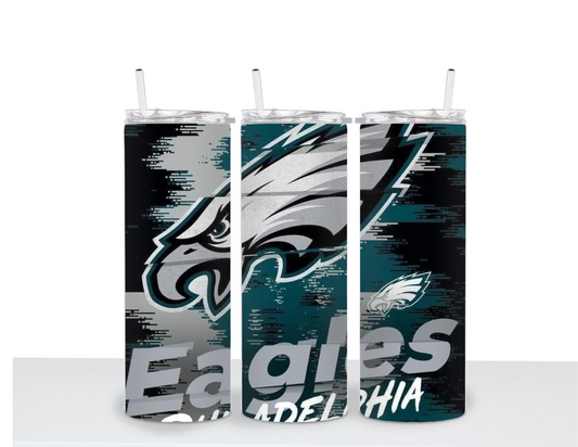 Philadelphia Eagles Tumbler