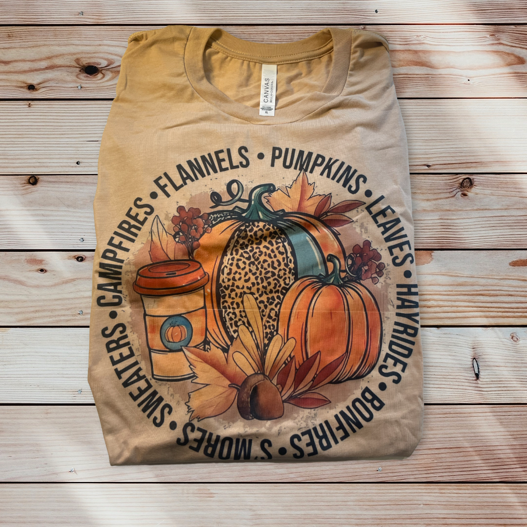 Beautiful Fall Shirts