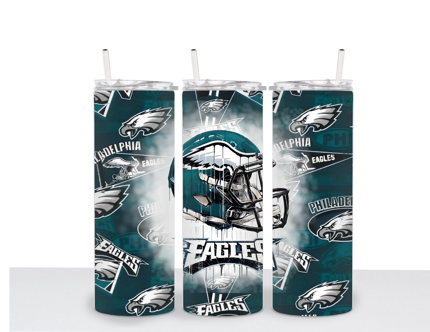 Philadelphia Eagles 20oz Tumbler