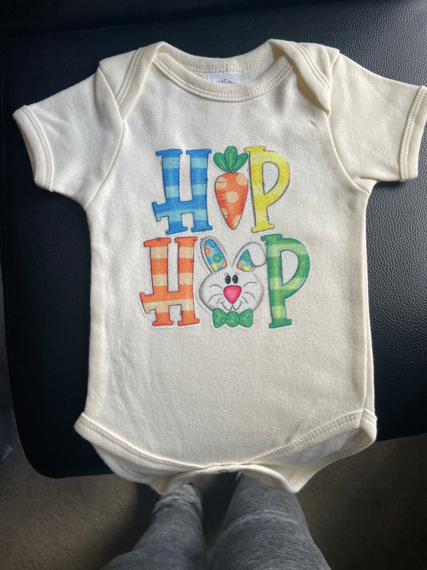 Easter Hip Hop Bodysuit