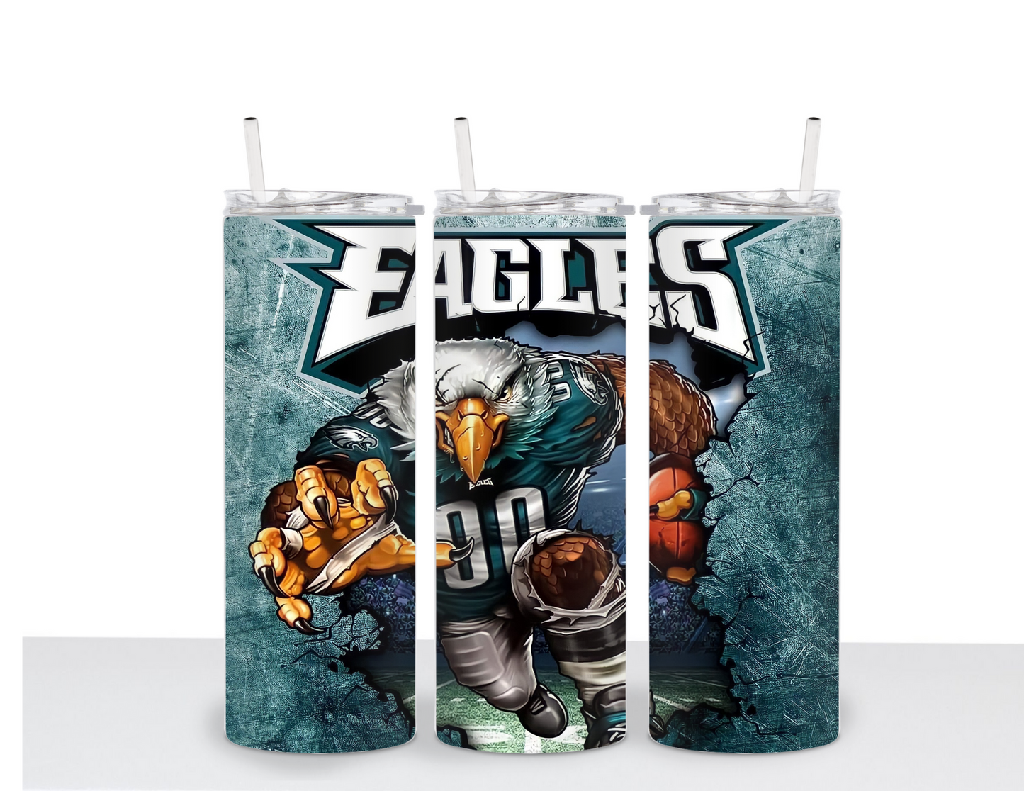 Philadelphia Eagles 20oz Tumbler