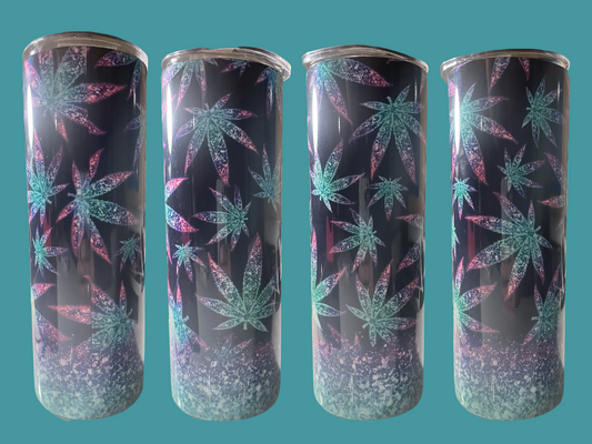 Sparkling Herb 20oz Tumbler