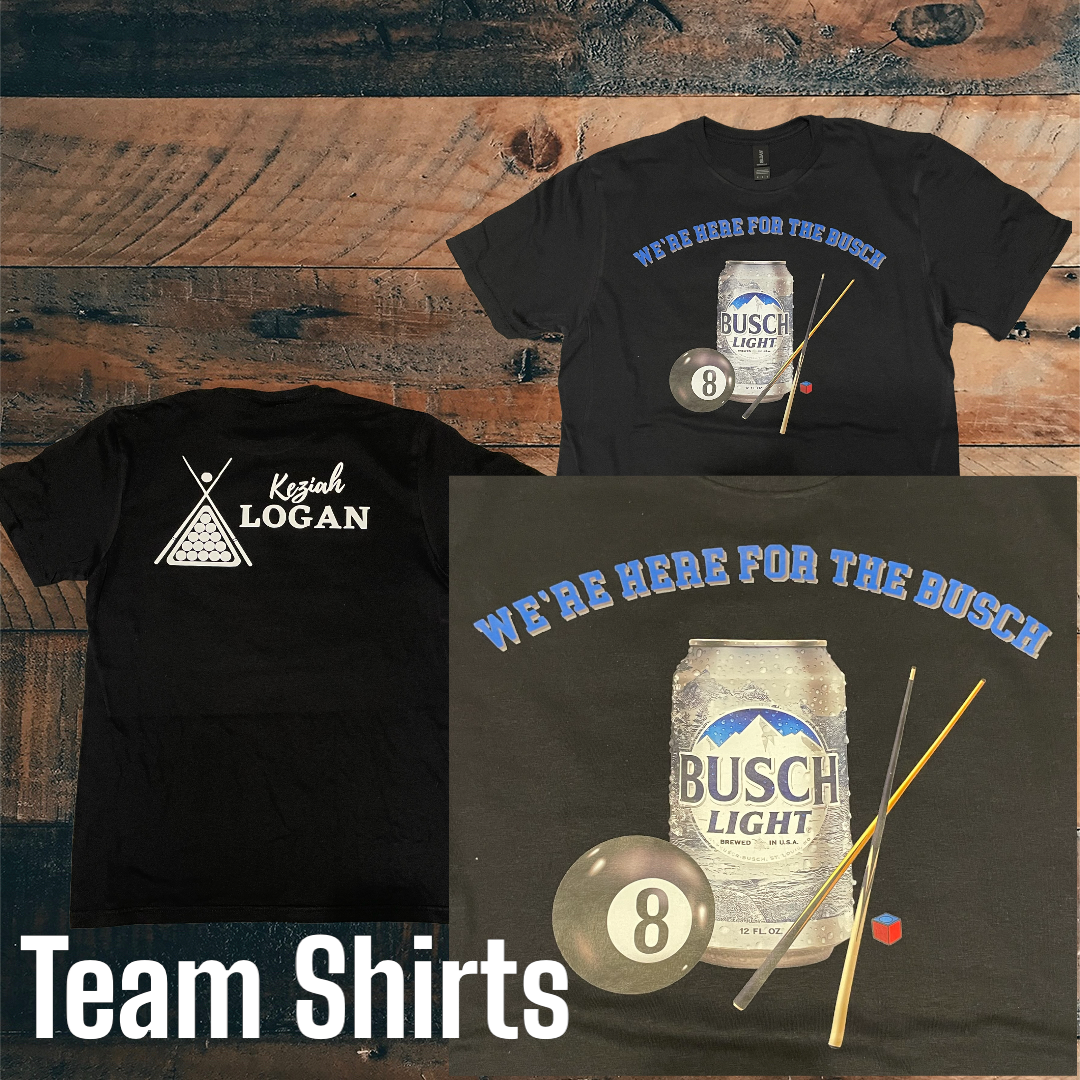 Business/Company/Team Shirts