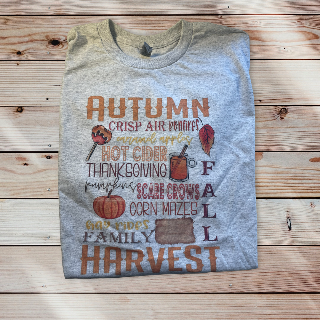 Beautiful Fall Shirts