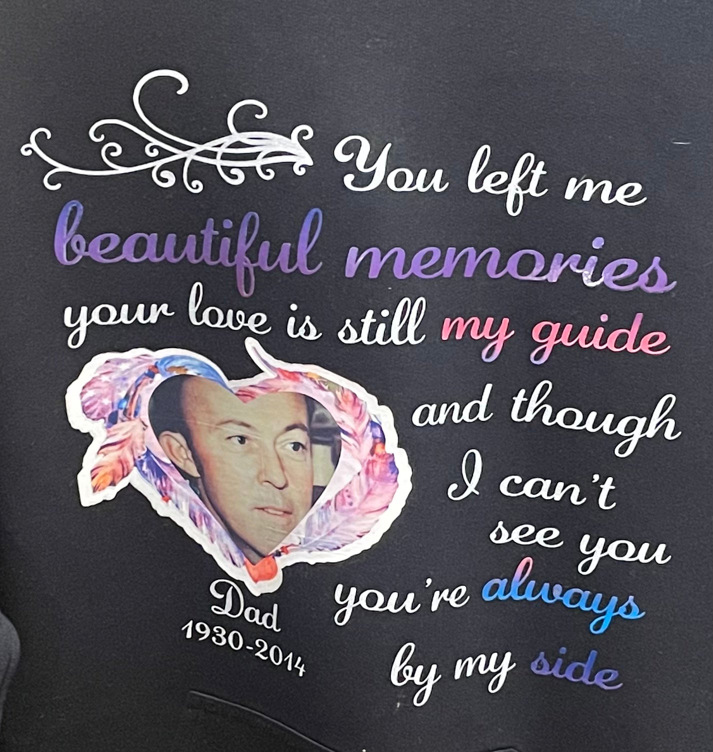 Memorial Hoodie