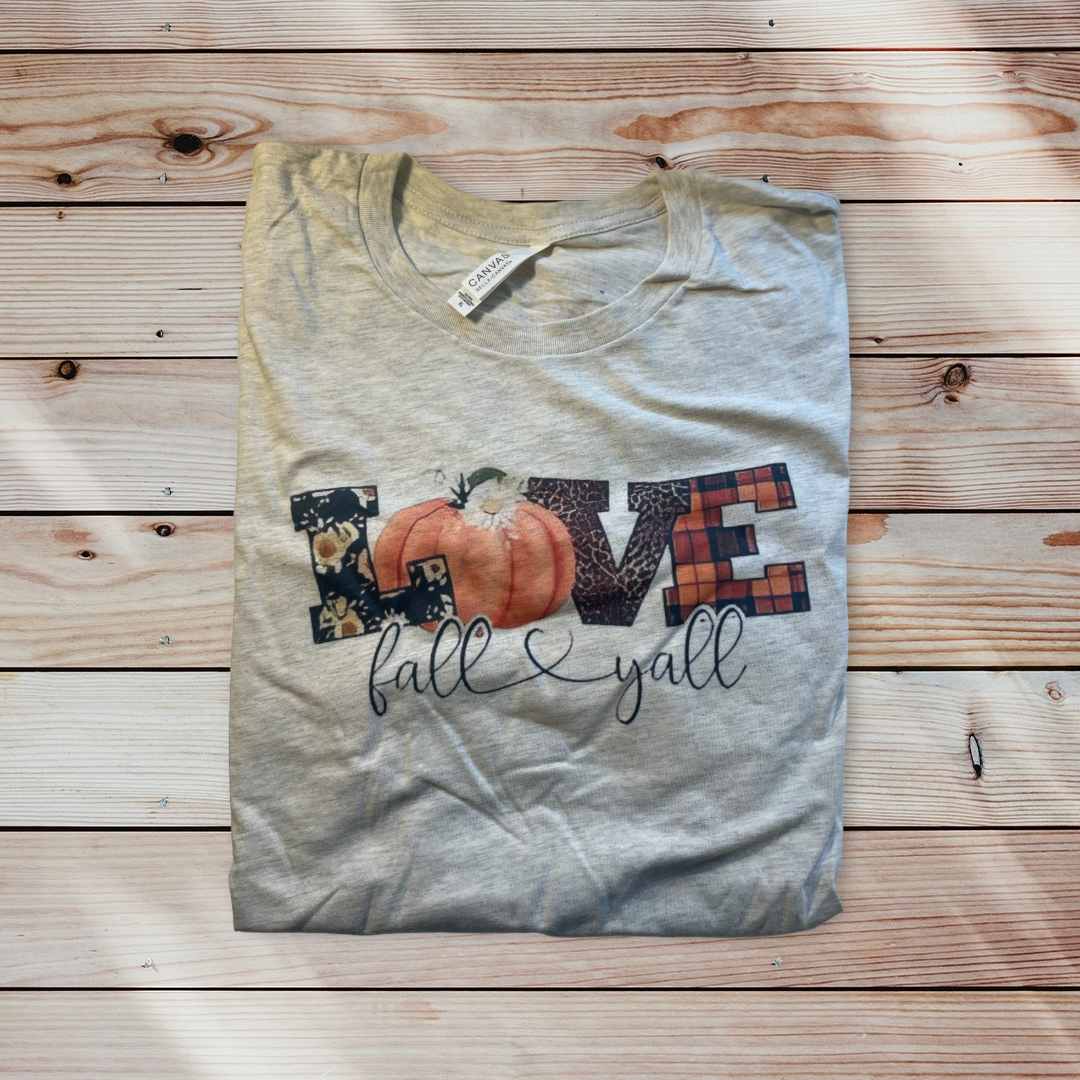 Beautiful Fall Shirts