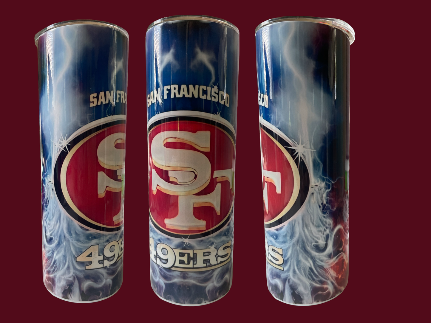 NFL 20oz Tumblers