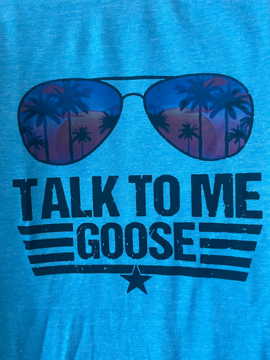 Top Gun Goose Shirt