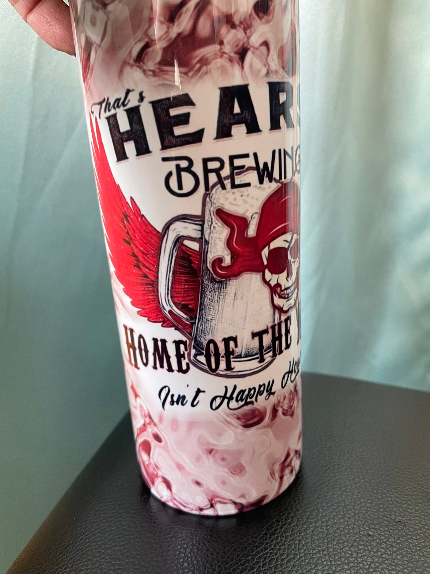 That’s Hearsay Brewing Co. 20oz Tumbler