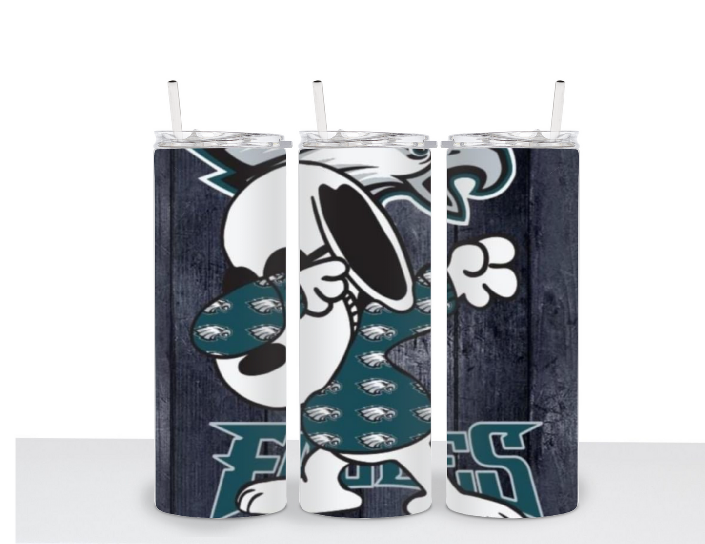 Philadelphia Eagles 20oz Tumbler