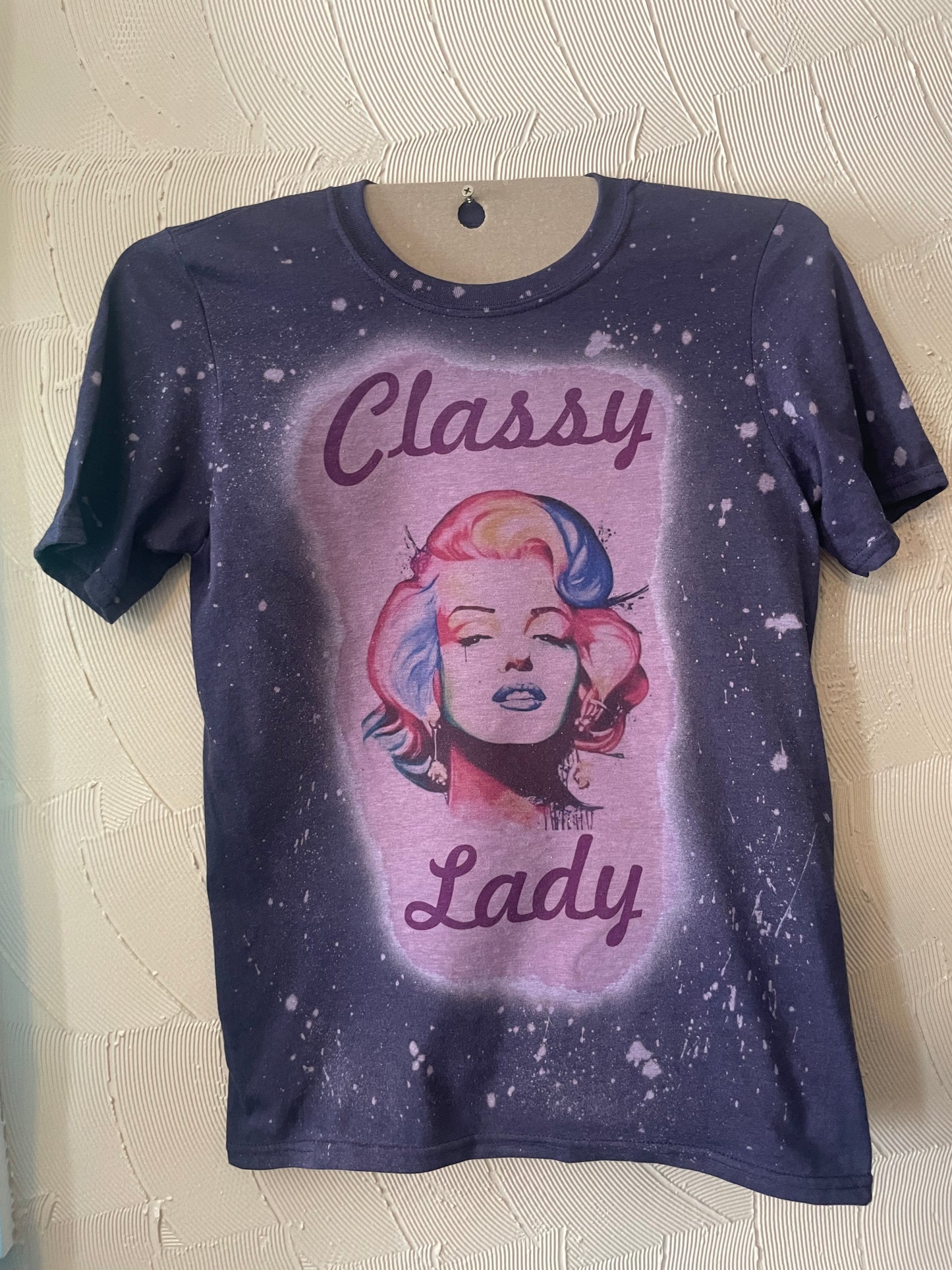 Monroe Classy Lady Shirt