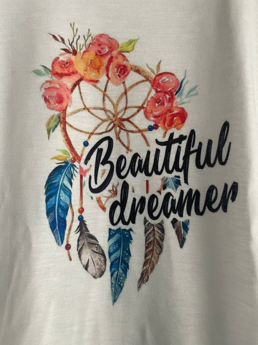 Dream Catcher Youth Printed Tee