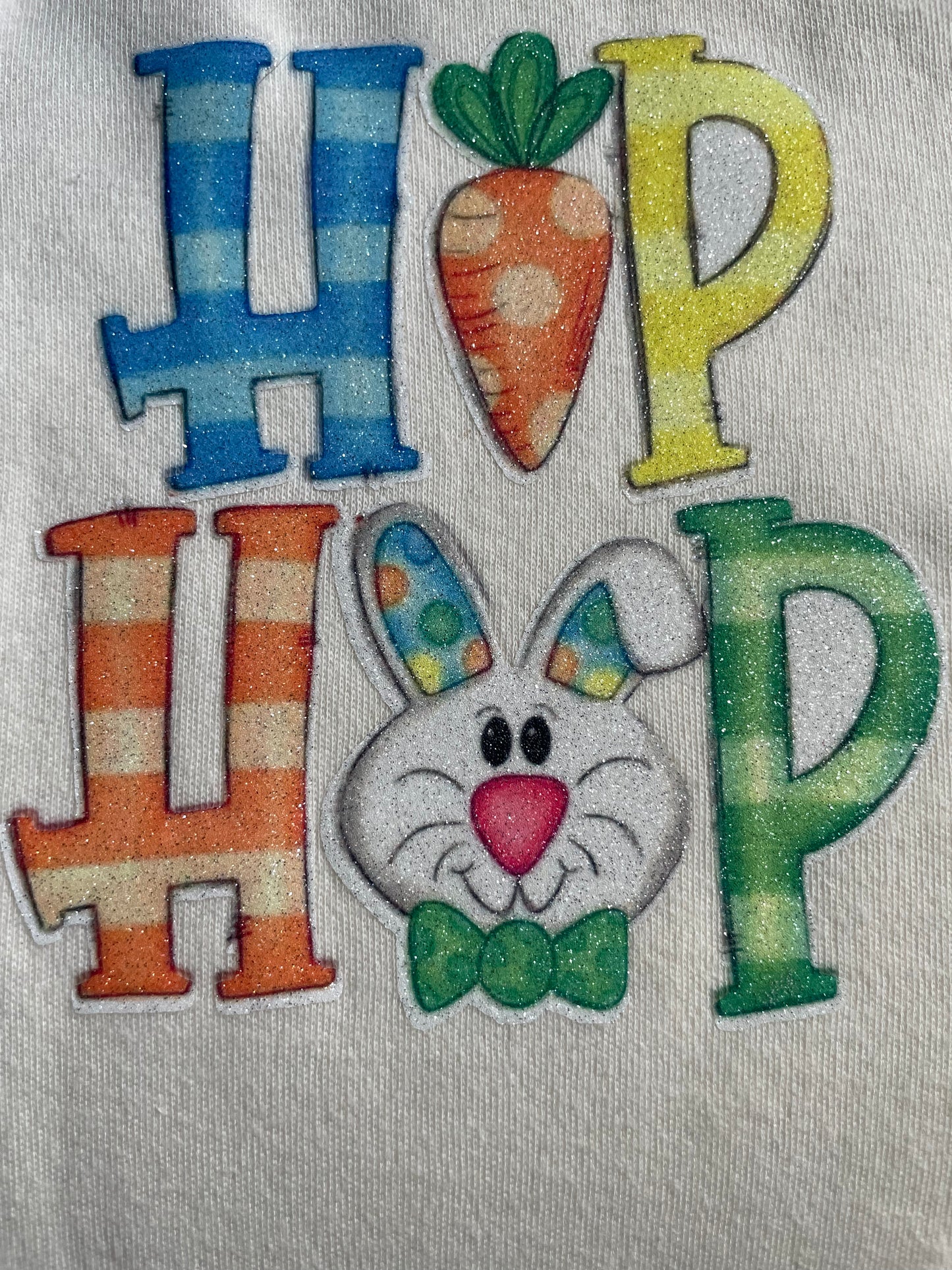 Easter Hip Hop Bodysuit