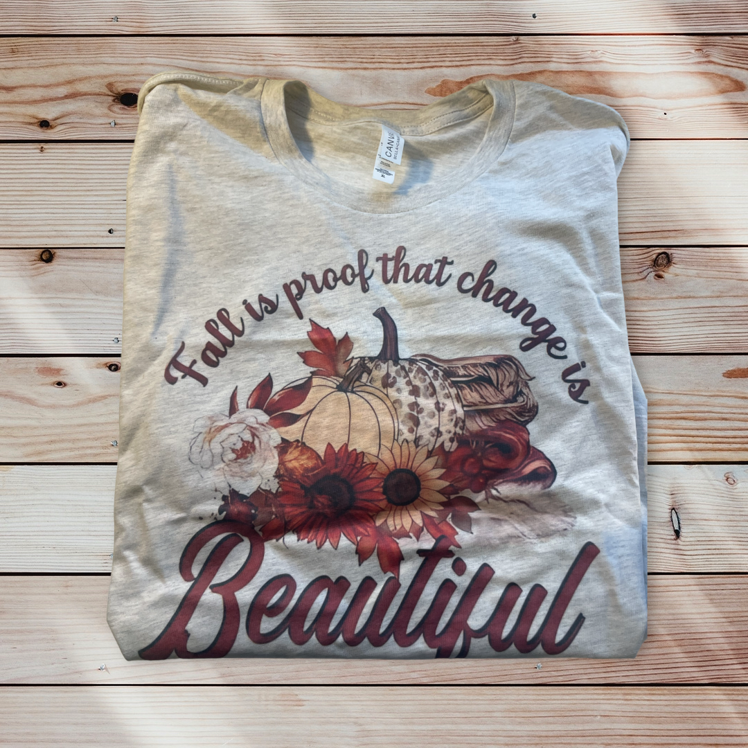 Beautiful Fall Shirts