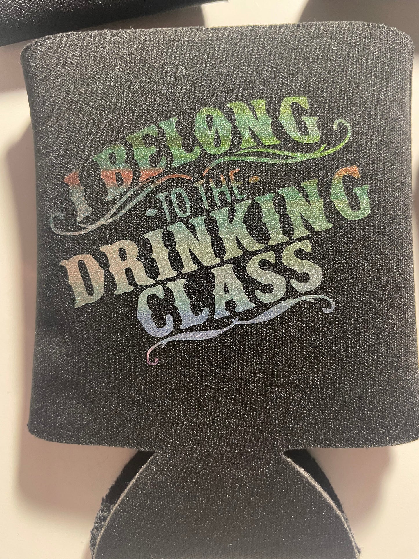 Colorful Saying Koozies