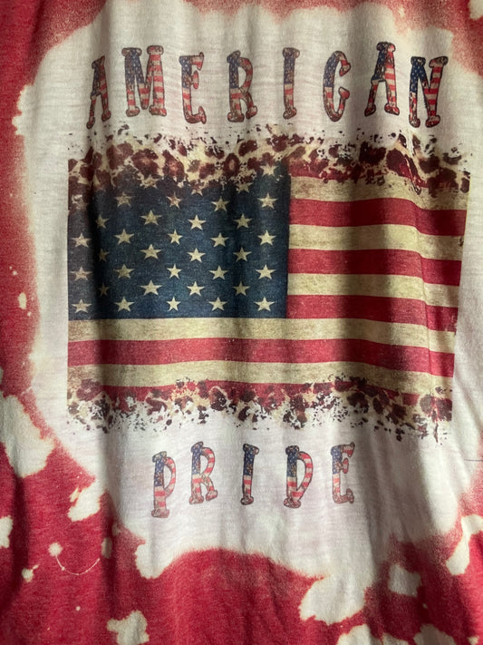 America Pride Printed Tee