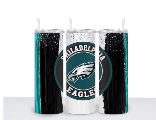 Philadelphia Eagles 20oz Tumbler