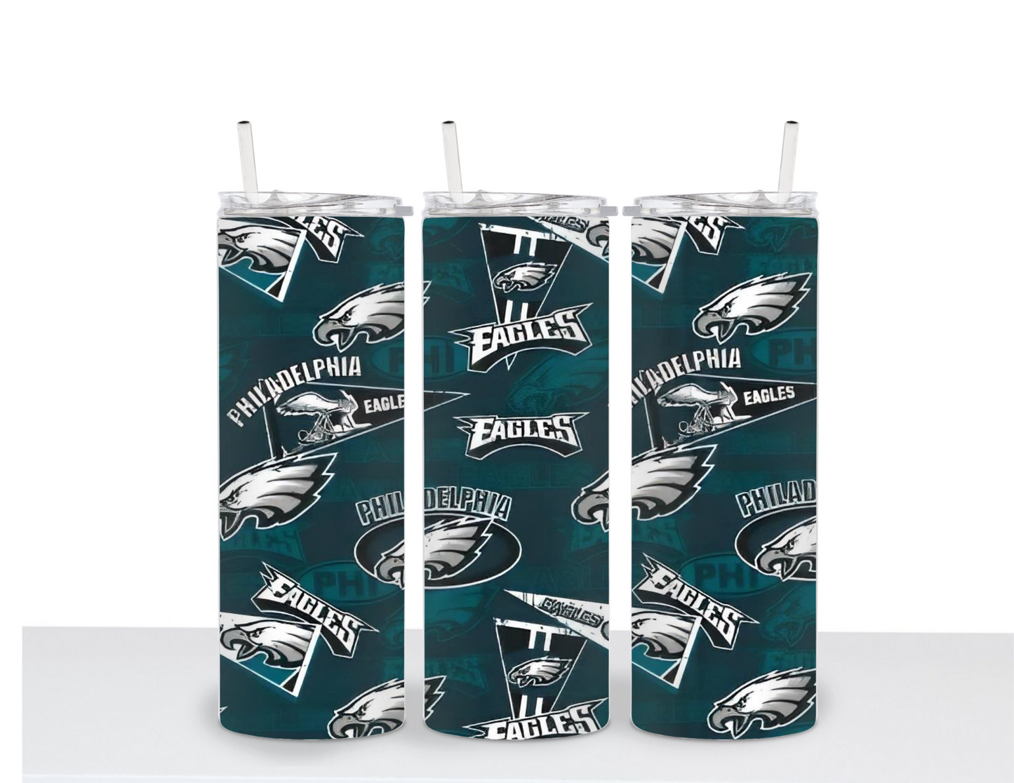 Philadelphia Eagles 20oz Tumbler